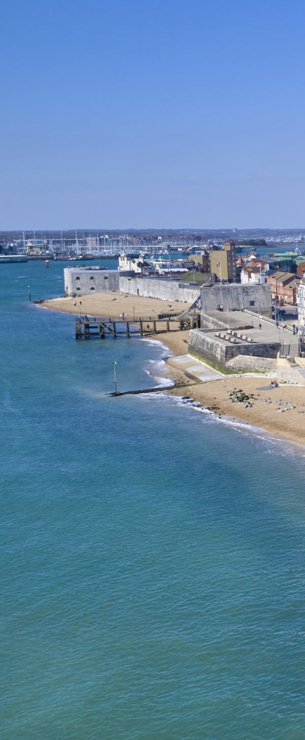 Southsea Coastal Scheme