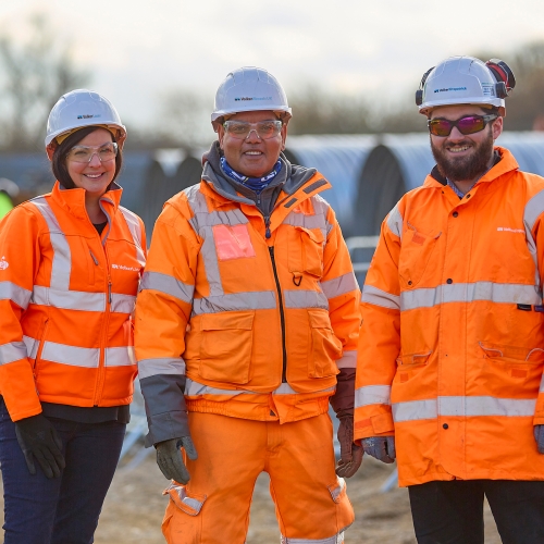 Who we are group pic - about