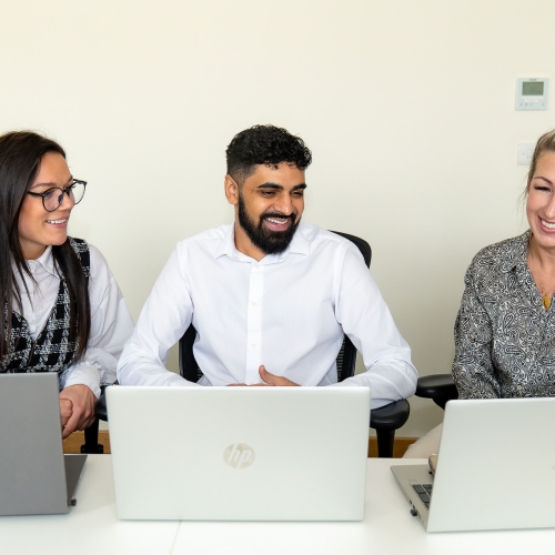 3 people pic integrity