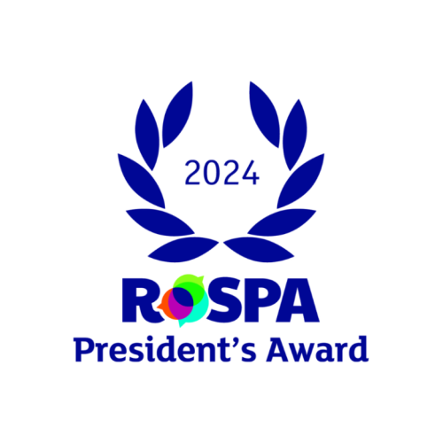 ROSPA award logo