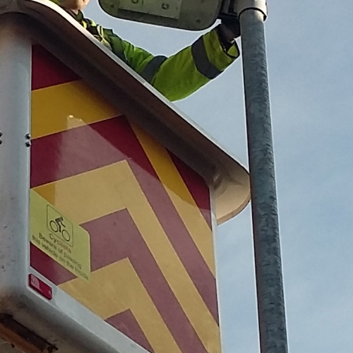 VolkerHighways to install LED lights for LBBD