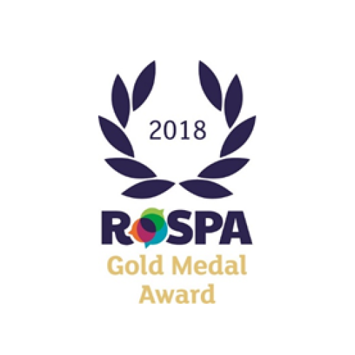 2018 RoSPA for front