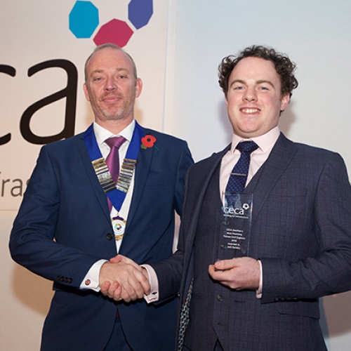 Jack CECA award