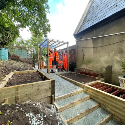 BS night shelter - completed garden.jpg