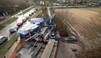 Eneco Luchterduinen Project