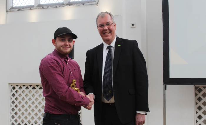 Alex apprentice awards.JPG