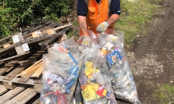 volunteering, Ancillary civils litter pick