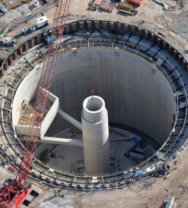 Anchorsholme Holme Pumping station