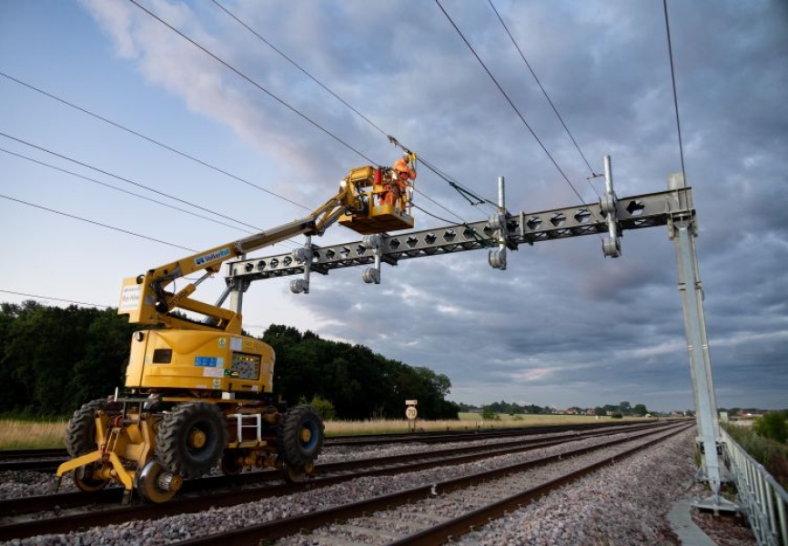 Transpennine Route Upgrade - East of Leeds