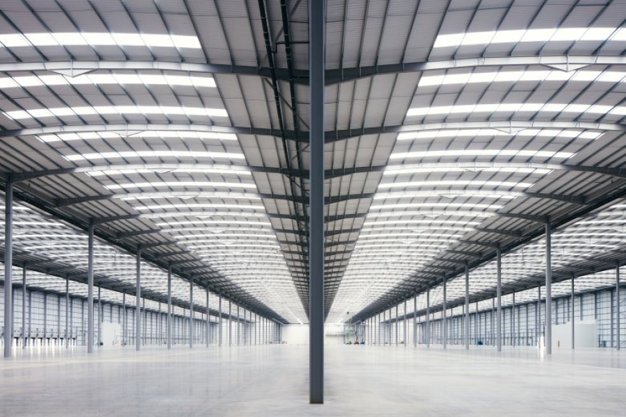 Midlands Logistics Park, Corby