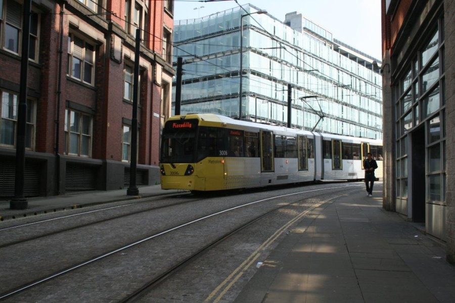 Manchester Metrolink