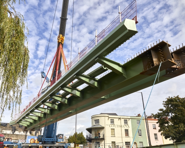 Bathurst Bridge Beams
