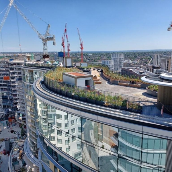 Prospect Place, Battersea