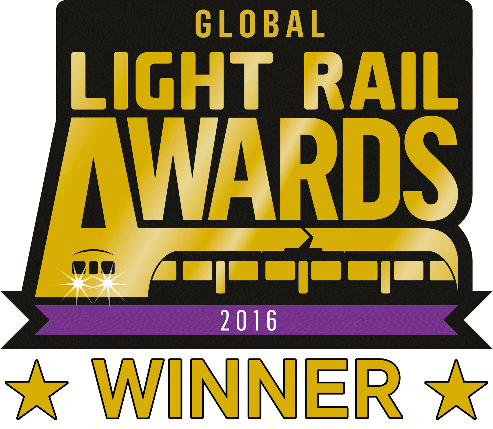 Light Rail awards 2016