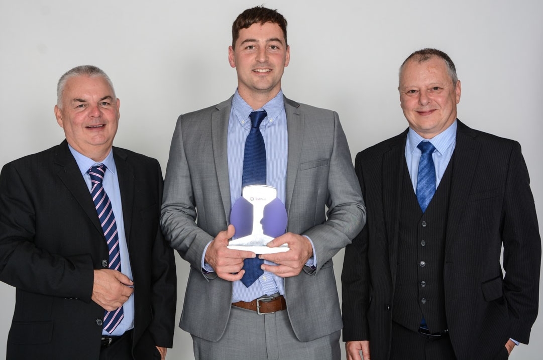 2016 rail staff awards winning image
