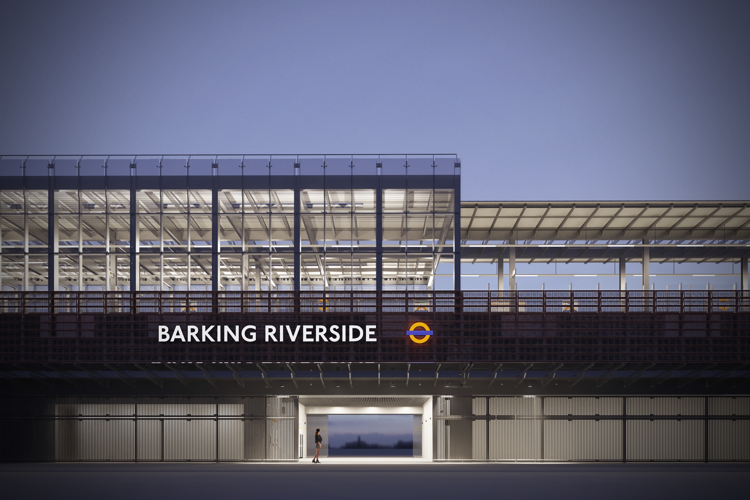 Barking riverside